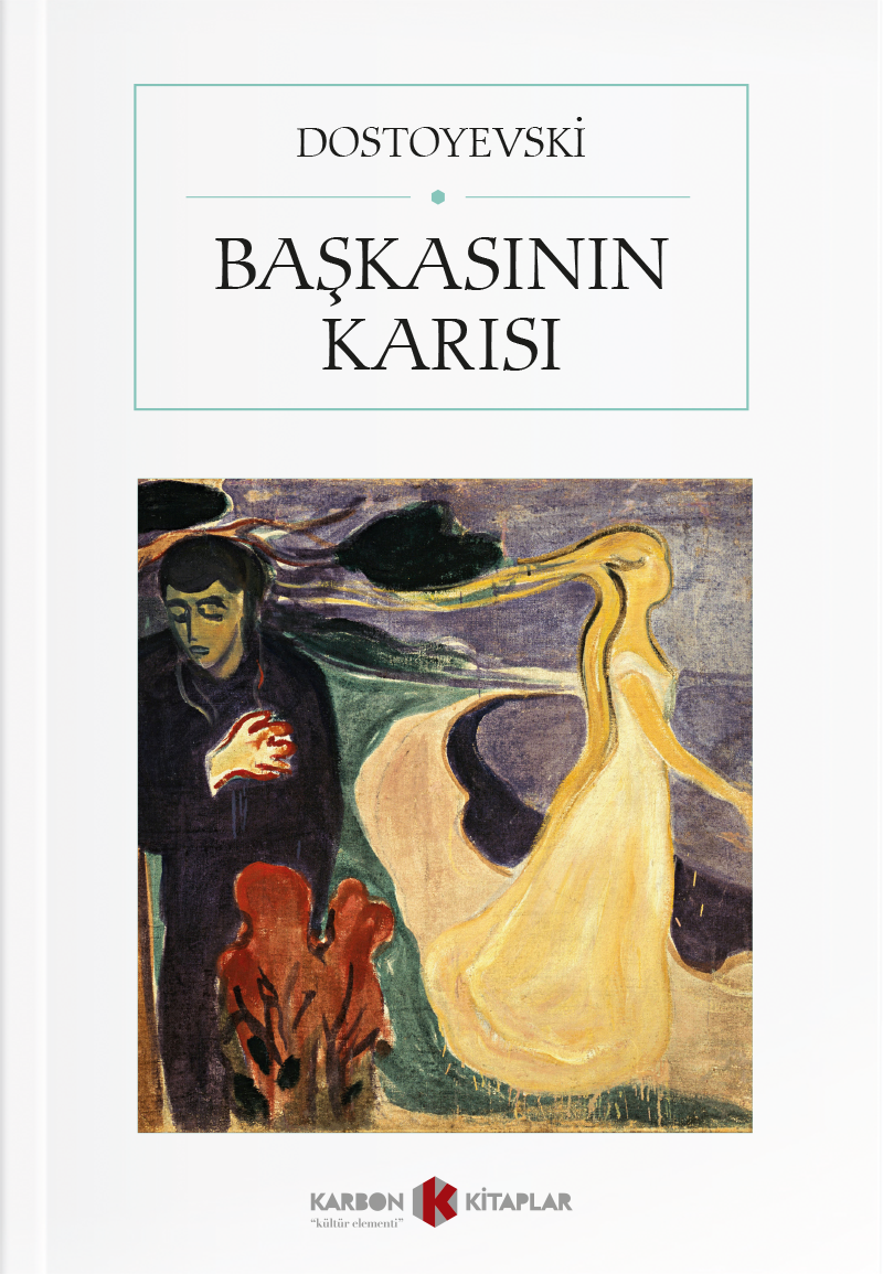 Başkasının Karısı kitap kapağı