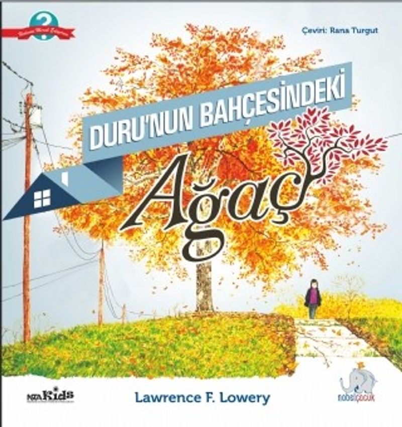 Duru'nun Bahçesindeki Ağaç kitap kapağı
