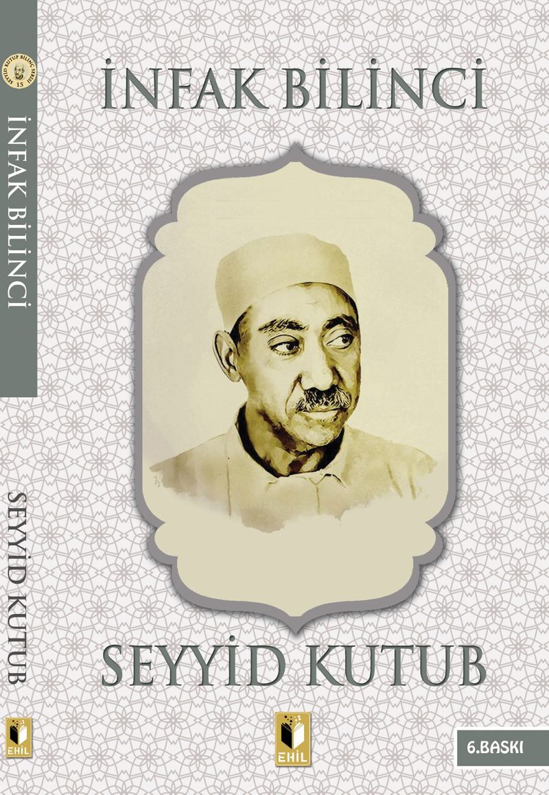 İnfak Bilinci kitap kapağı