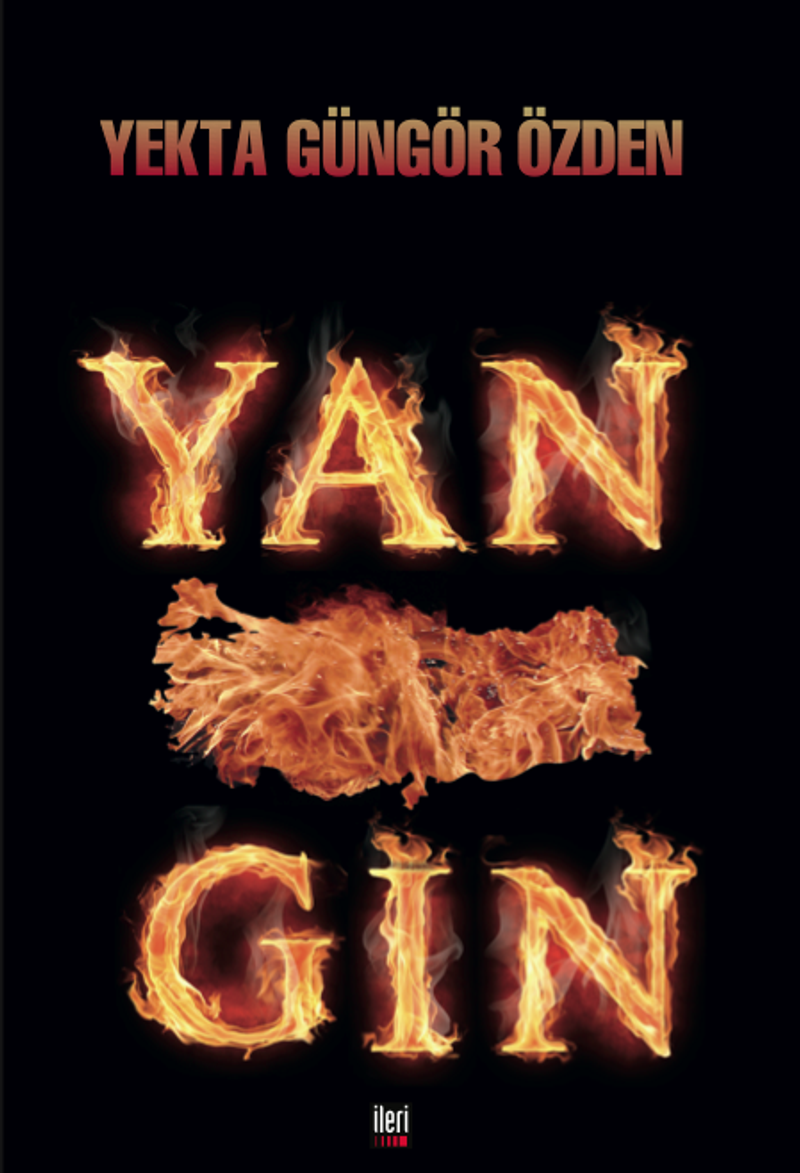 Yangın kitap kapağı