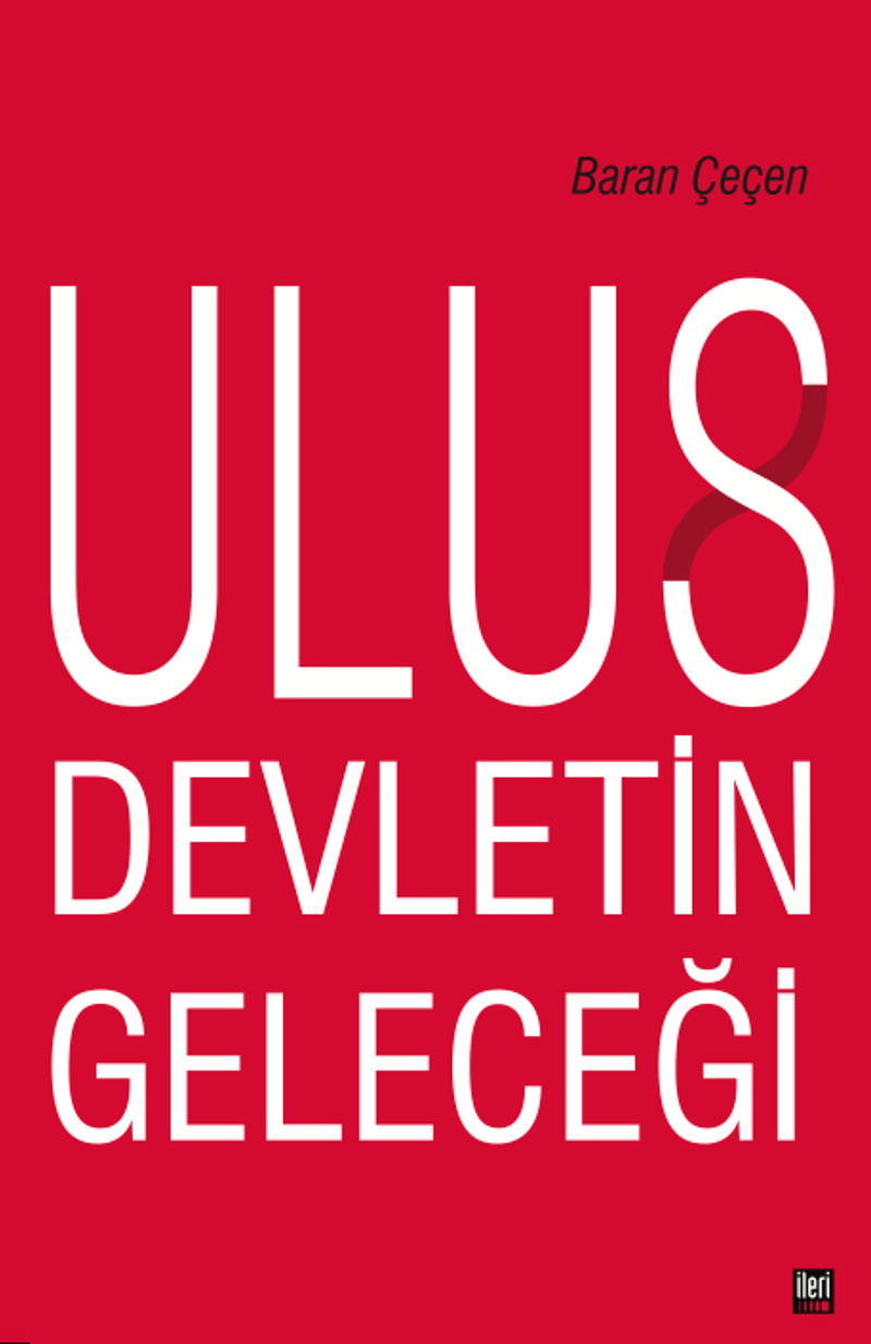 Ulus Devletin Geleceği kitap kapağı