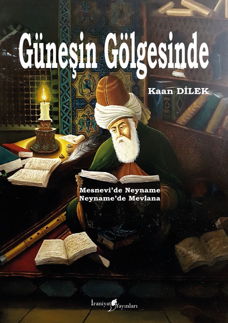 Güneşin Gölgesinde kitap kapağı