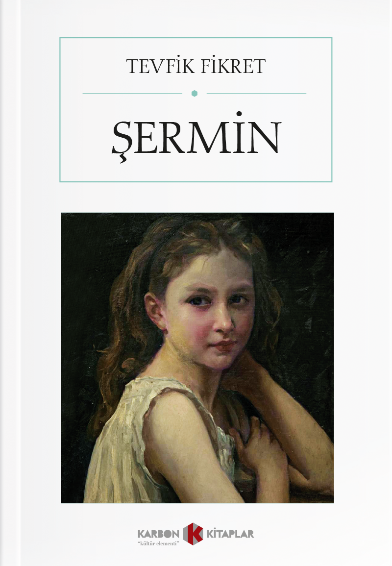 Şermin kitap kapağı