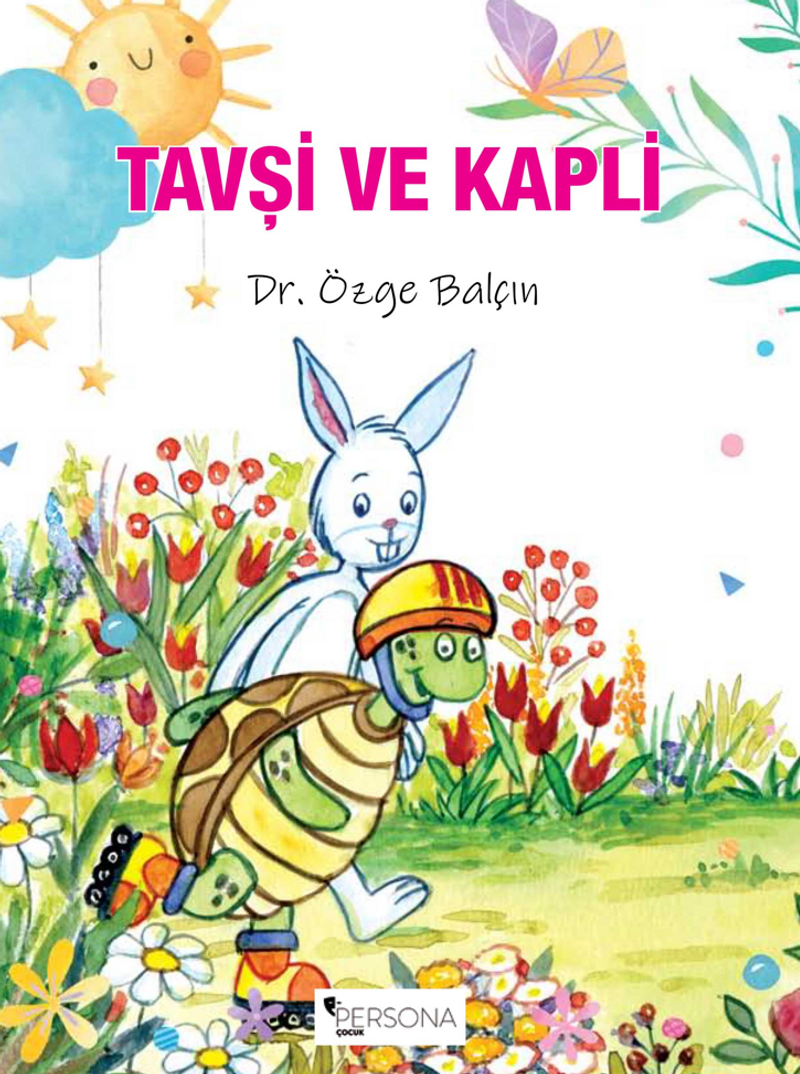 Tavşi ve Kapli kitap kapağı
