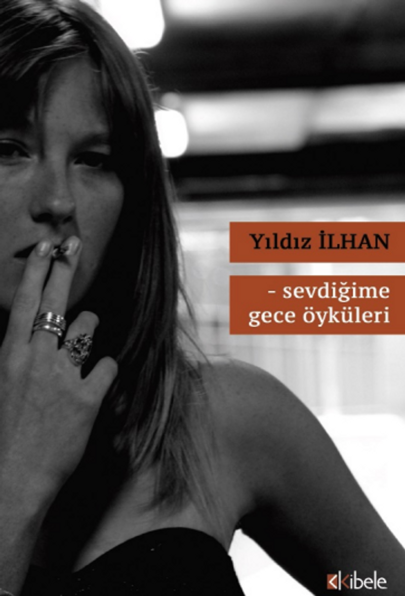 Sevdiğime Gece Öyküleri kitap kapağı