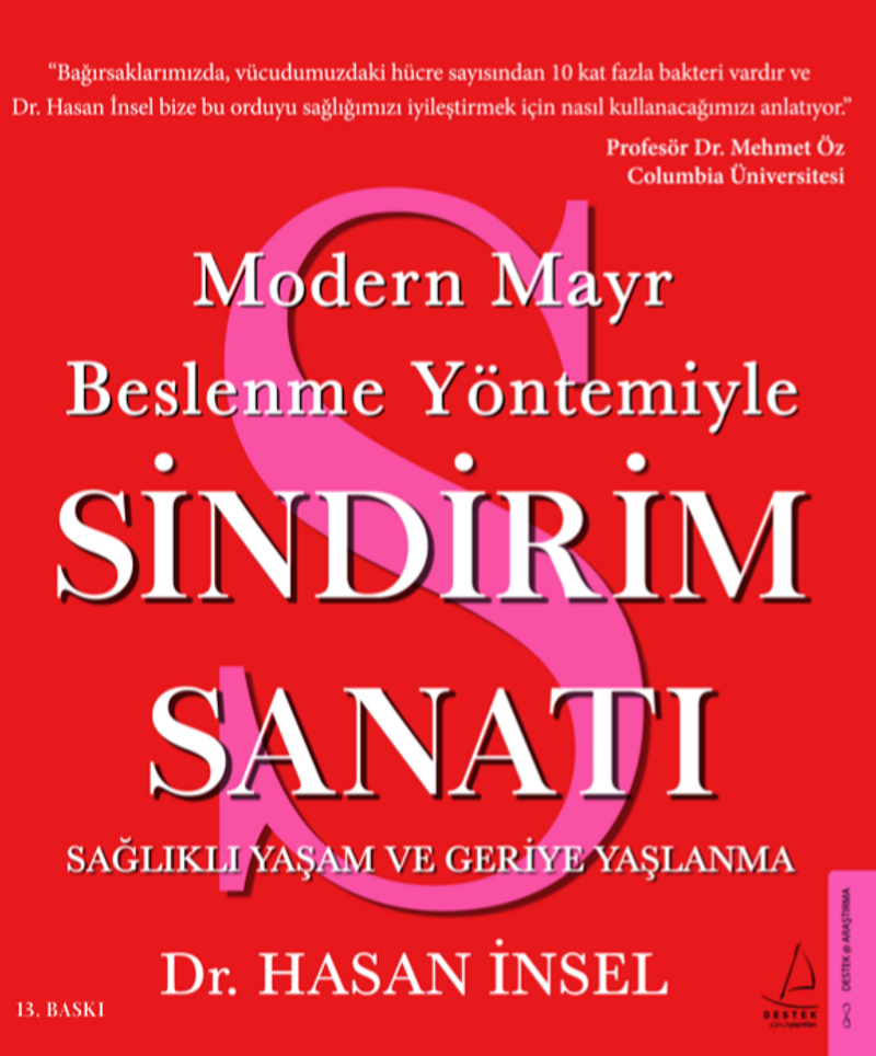 Sindirim Sanatı kitap kapağı