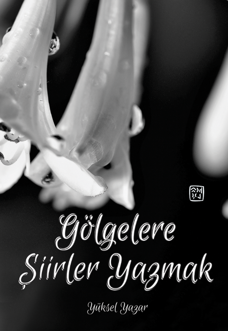 Gölgelere Şiirler Yazmak kitap kapağı