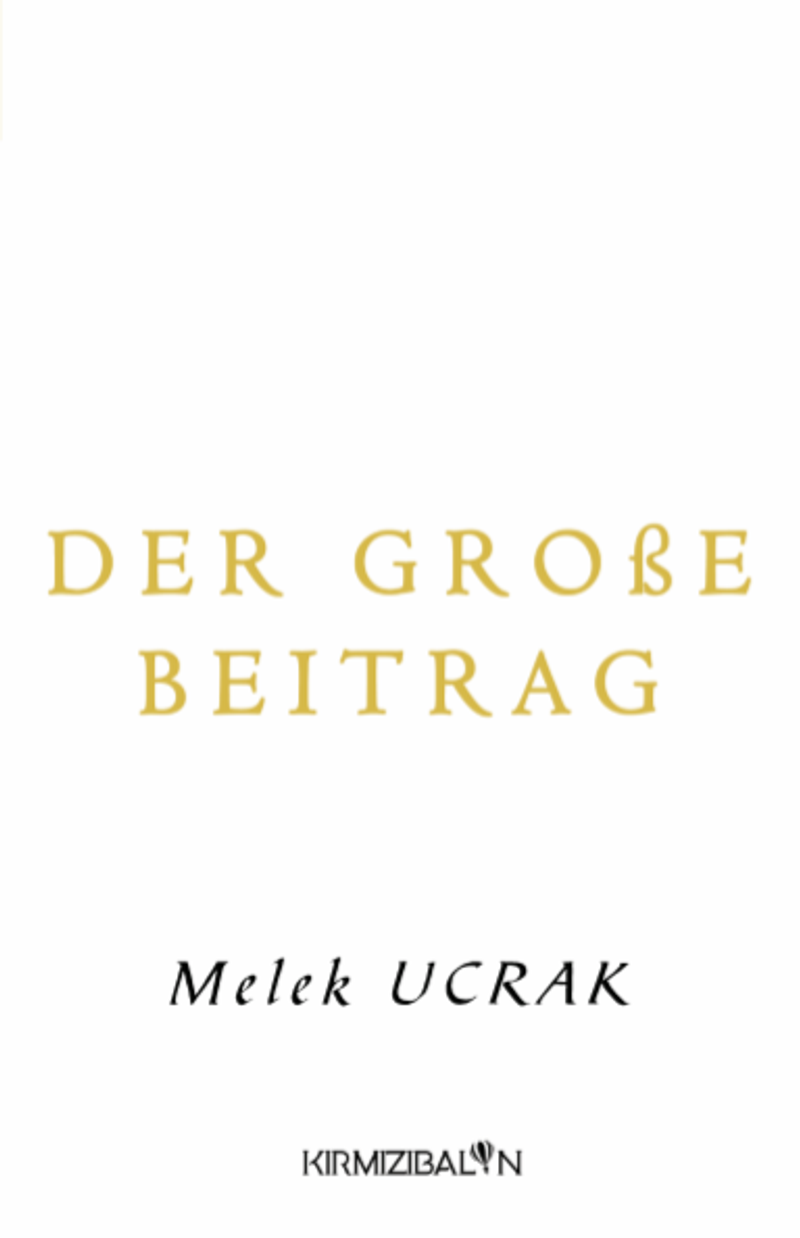 Der große Beitrag kitap kapağı