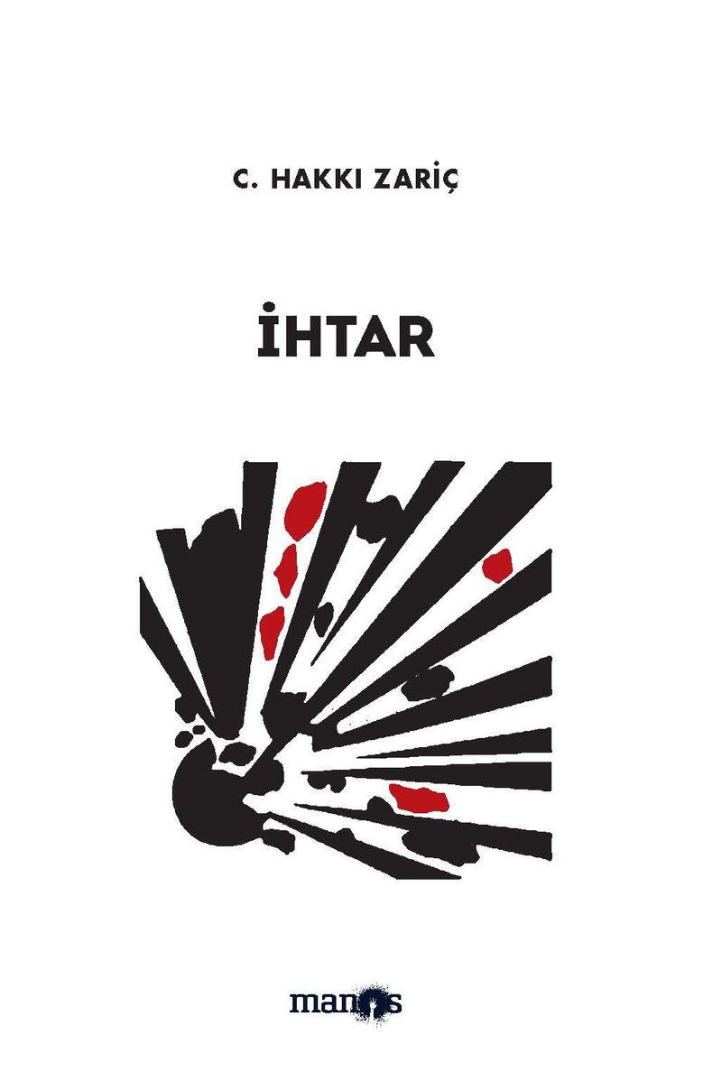 İhtar kitap kapağı