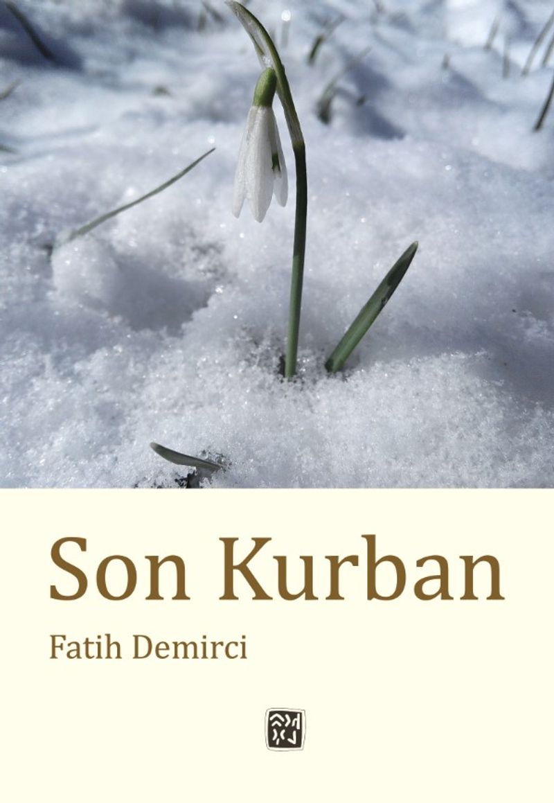 Son Kurban kitap kapağı