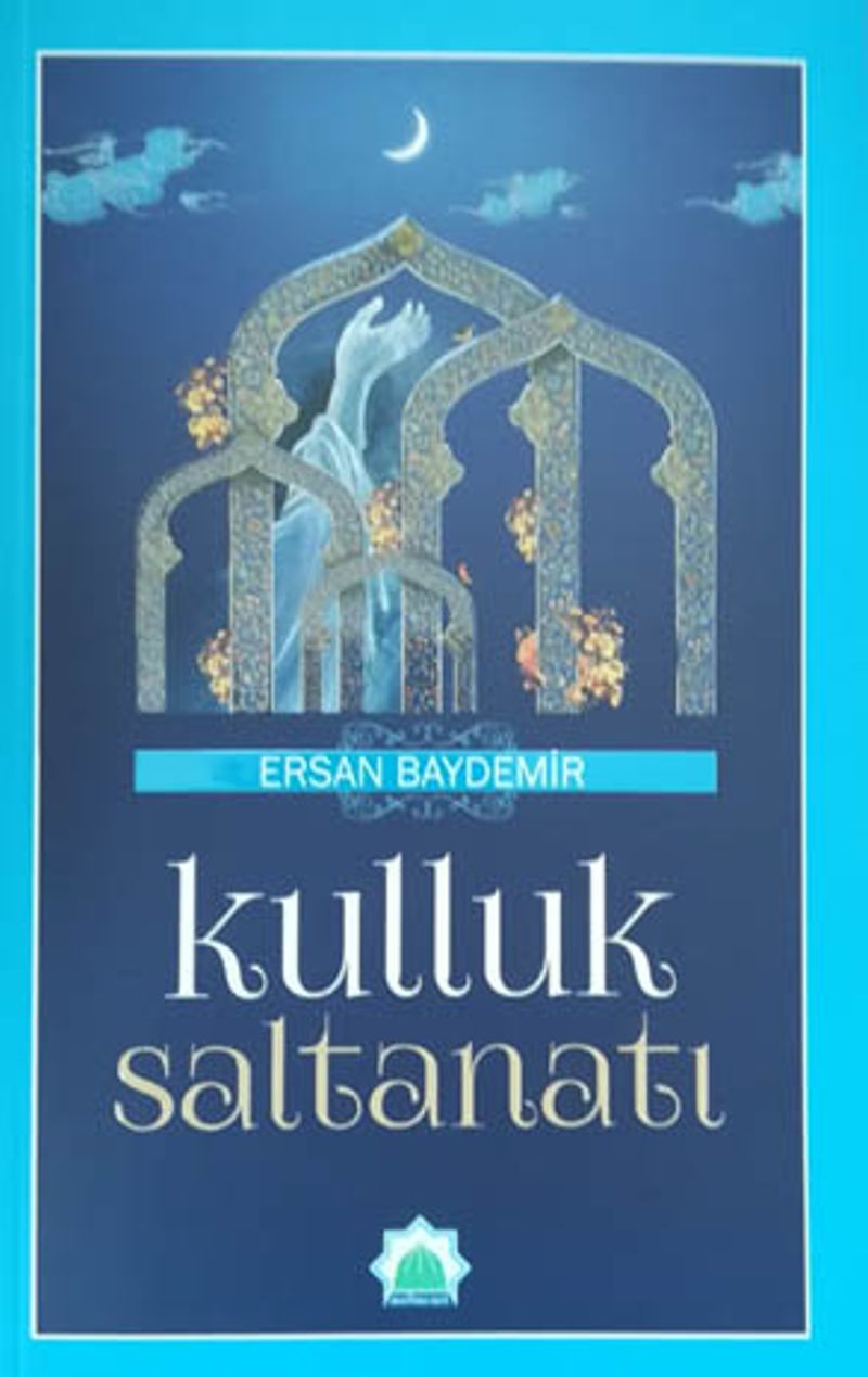 Kulluk Saltanatı kitap kapağı