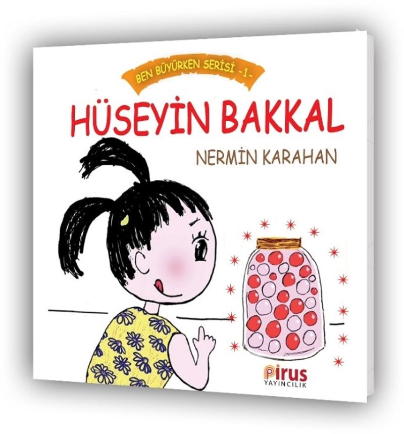 Hüseyin Bakkal kitap kapağı