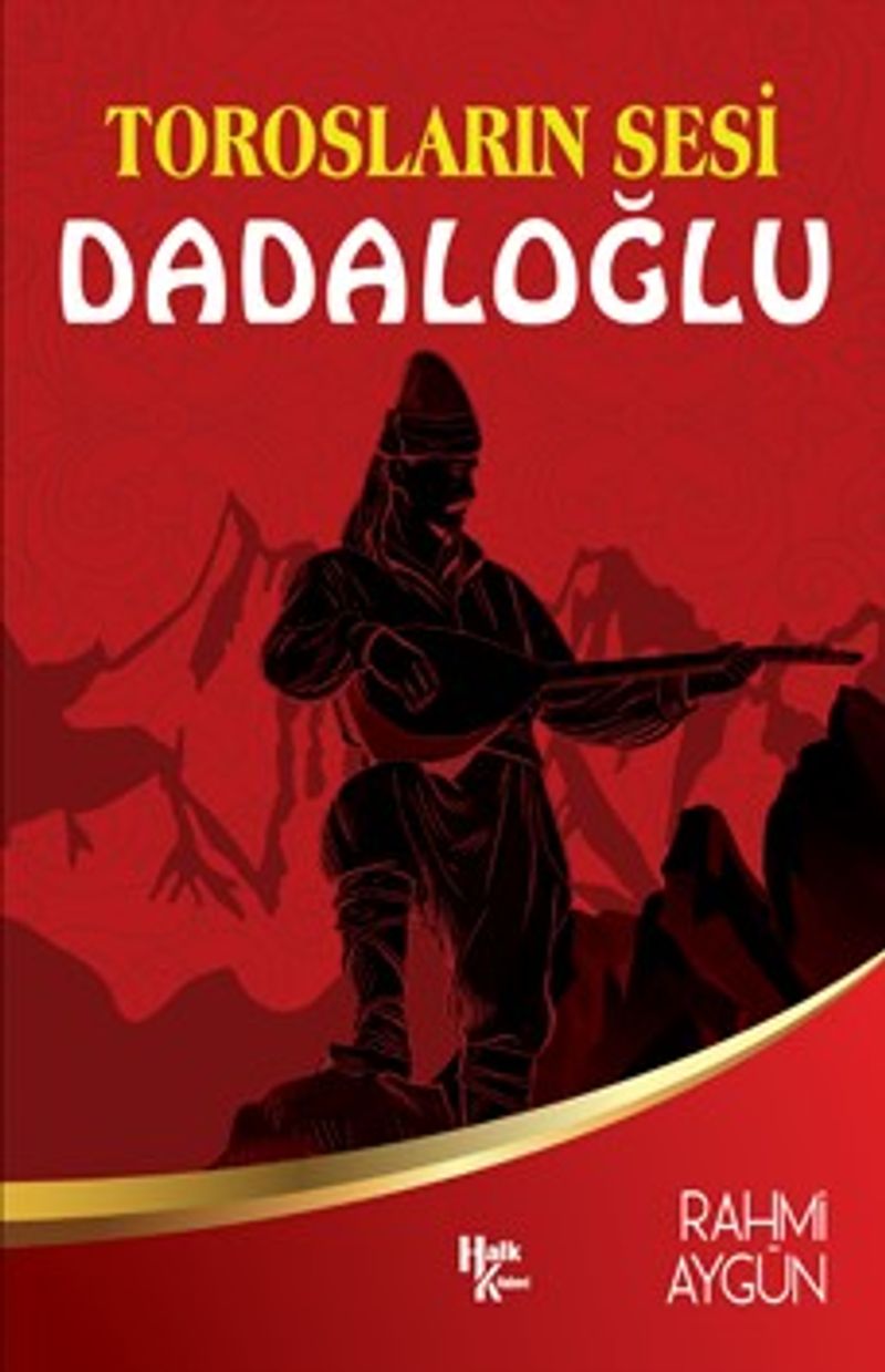 Dadaloğlu kitap kapağı
