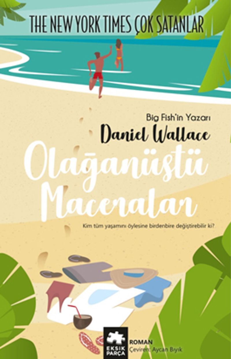 Olağanüstü Maceralar kitap kapağı