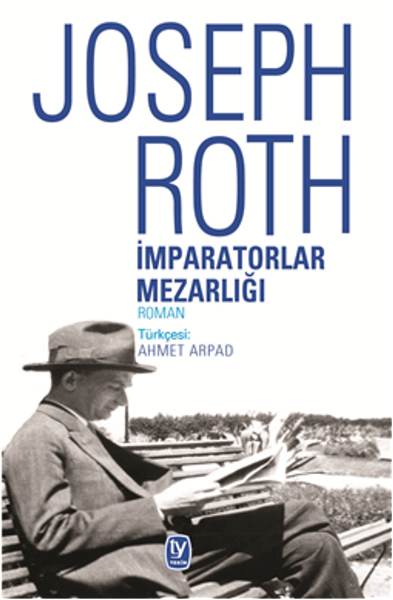 İmparatorlar Mezarlığı kitap kapağı
