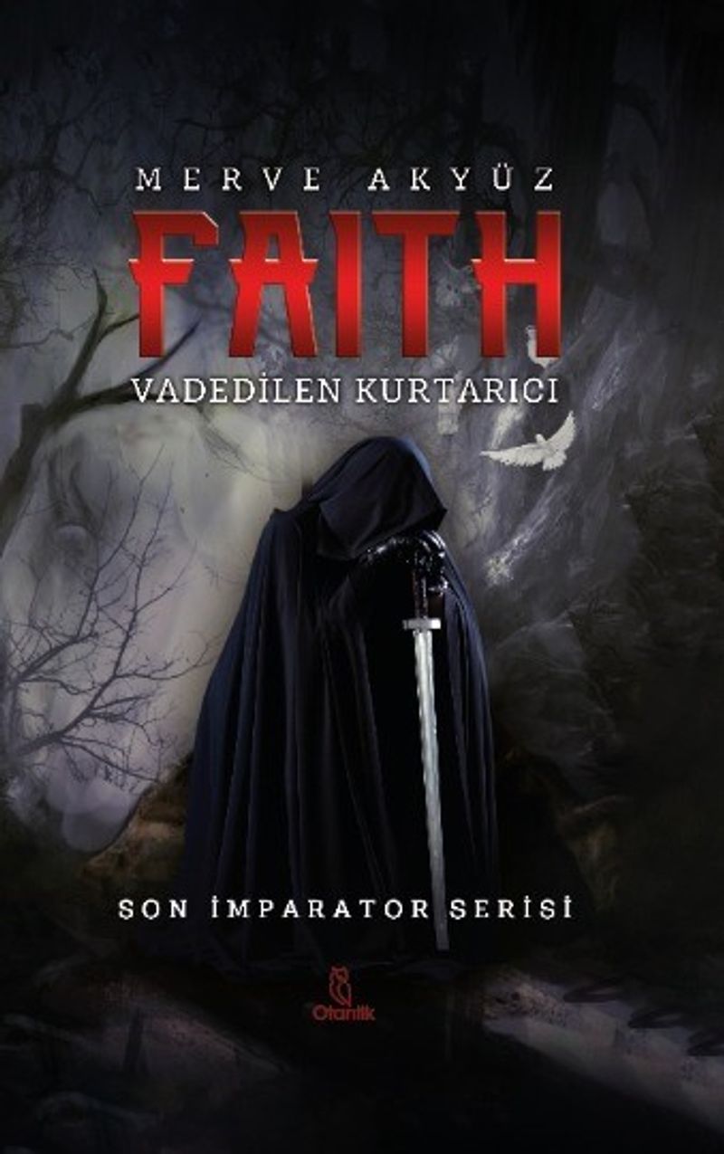 Faith Vadedilen Kurtarıcı kitap kapağı