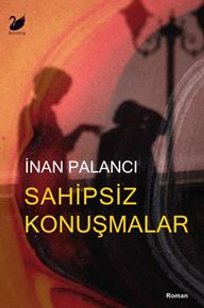 Sahipsiz Konuşmalar kitap kapağı