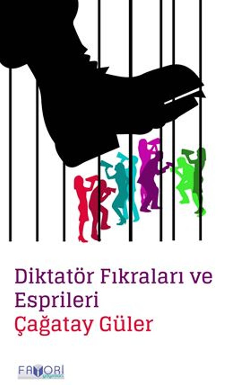 Diktatör Fıkraları ve Esprileri kitap kapağı