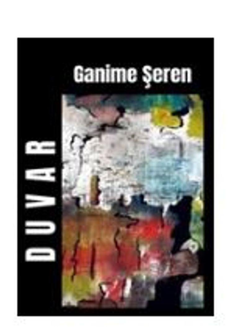 Duvar kitap kapağı