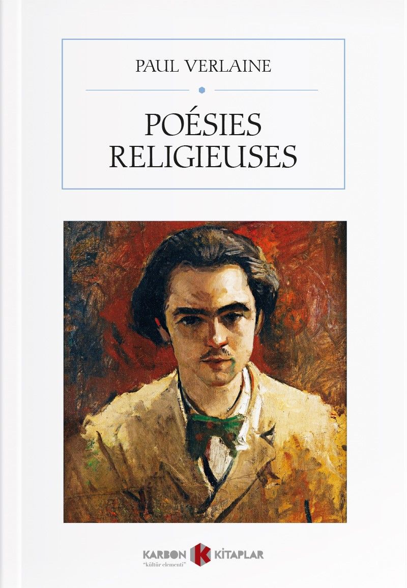 Poésies Religieuses kitap kapağı