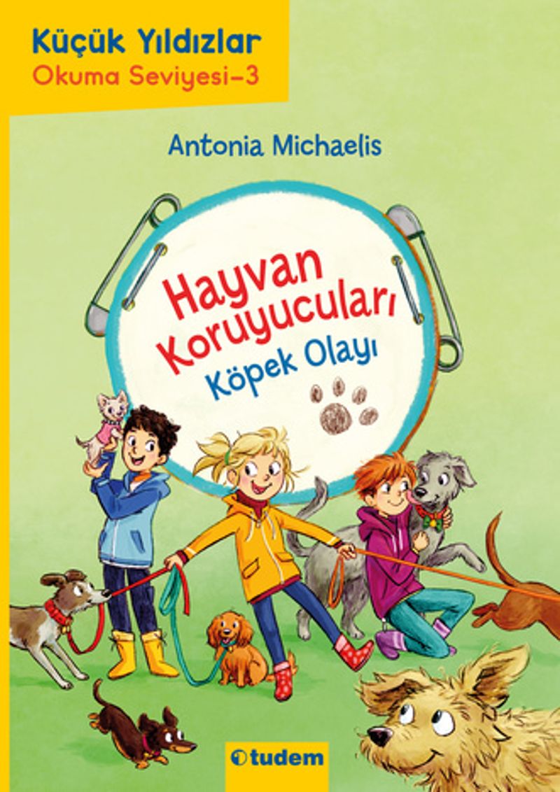 Hayvan Koruyucuları: Köpek Olayı kitap kapağı
