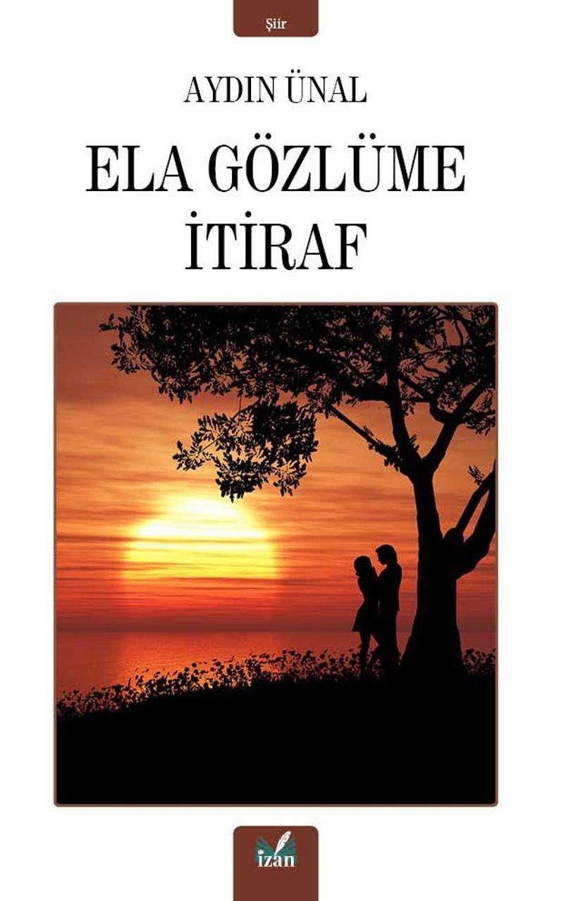 Ela Gözlüme İtiraf kitap kapağı