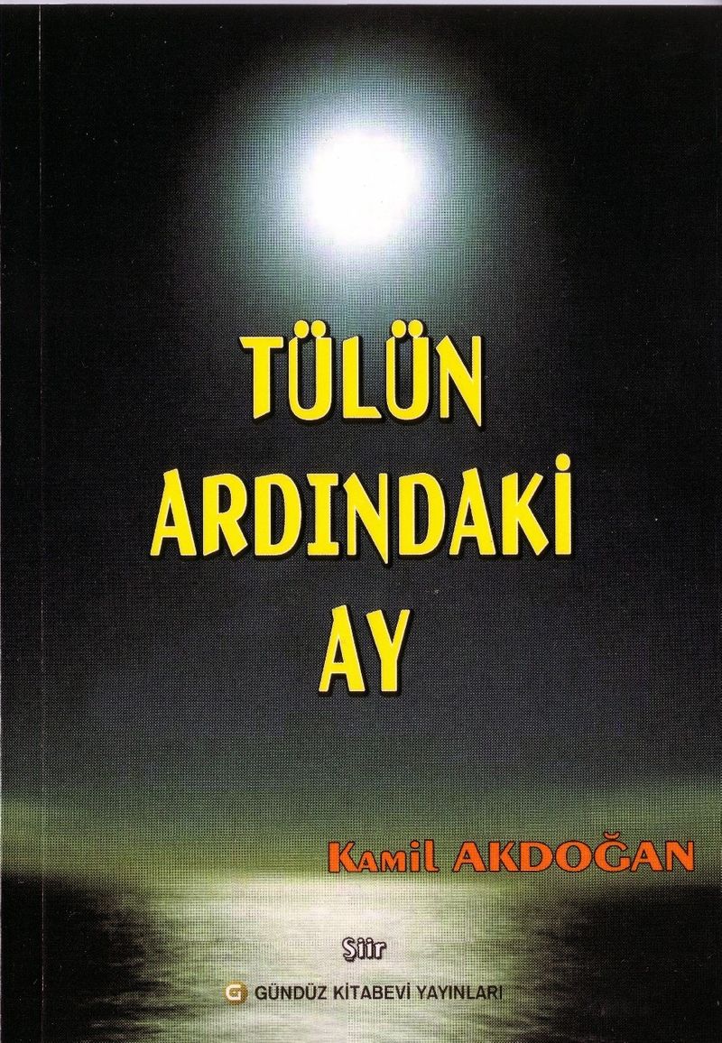 Tülün Ardındaki Ay kitap kapağı