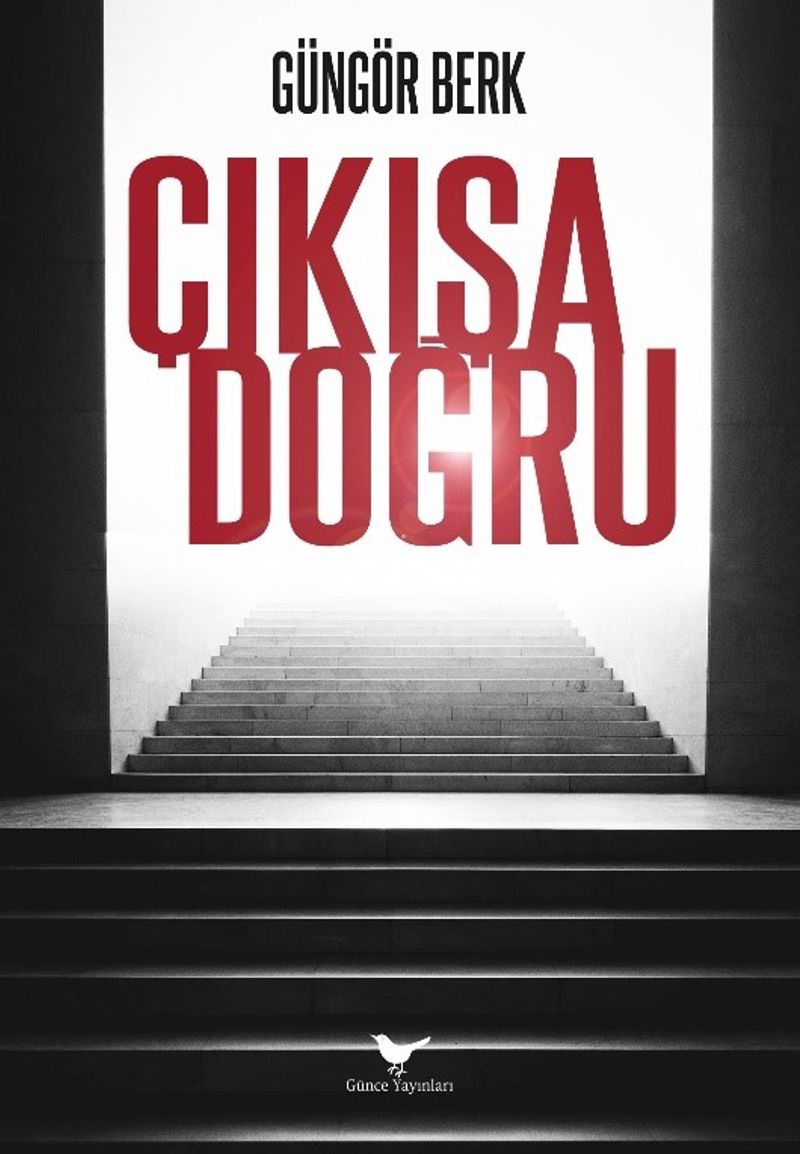 Çıkışa Doğru kitap kapağı