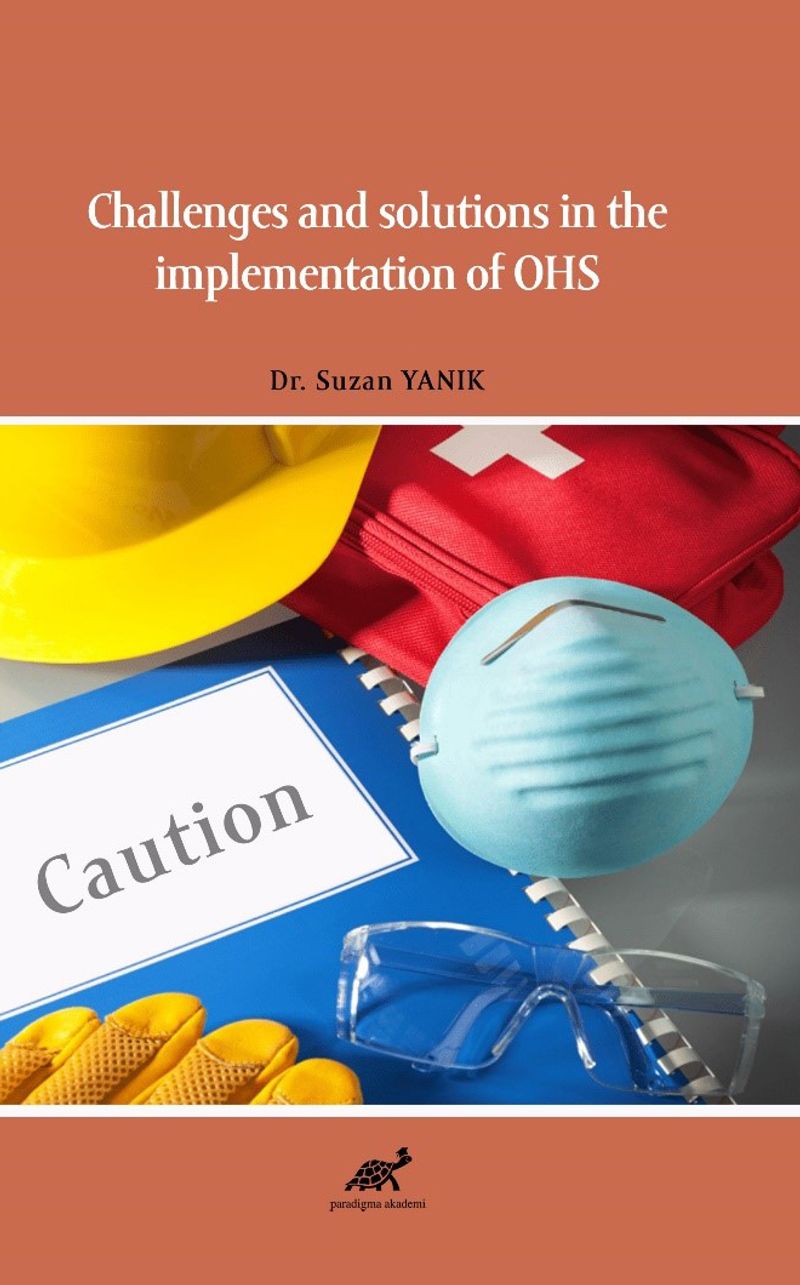 Challenges and Solutions in the Omplementation of OHS kitap kapağı