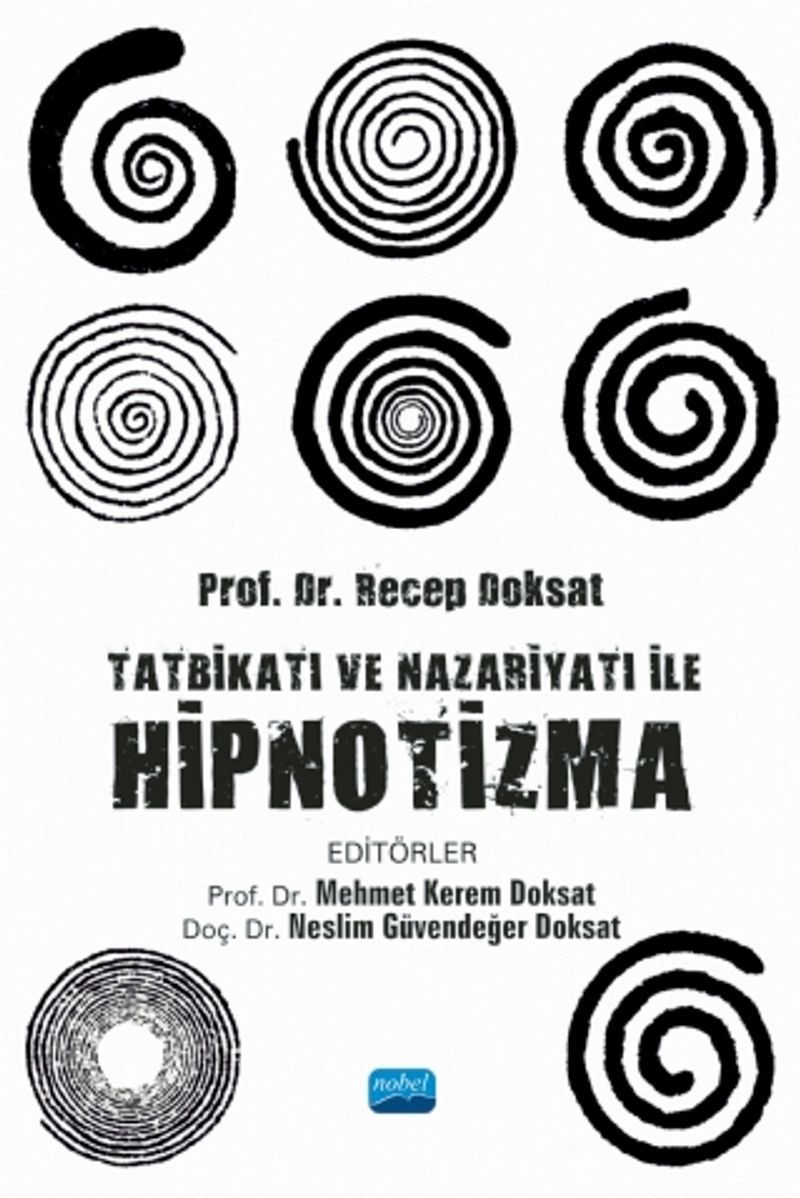 Tatbikatı ve Nazariyatı ile Hipnotizma kitap kapağı