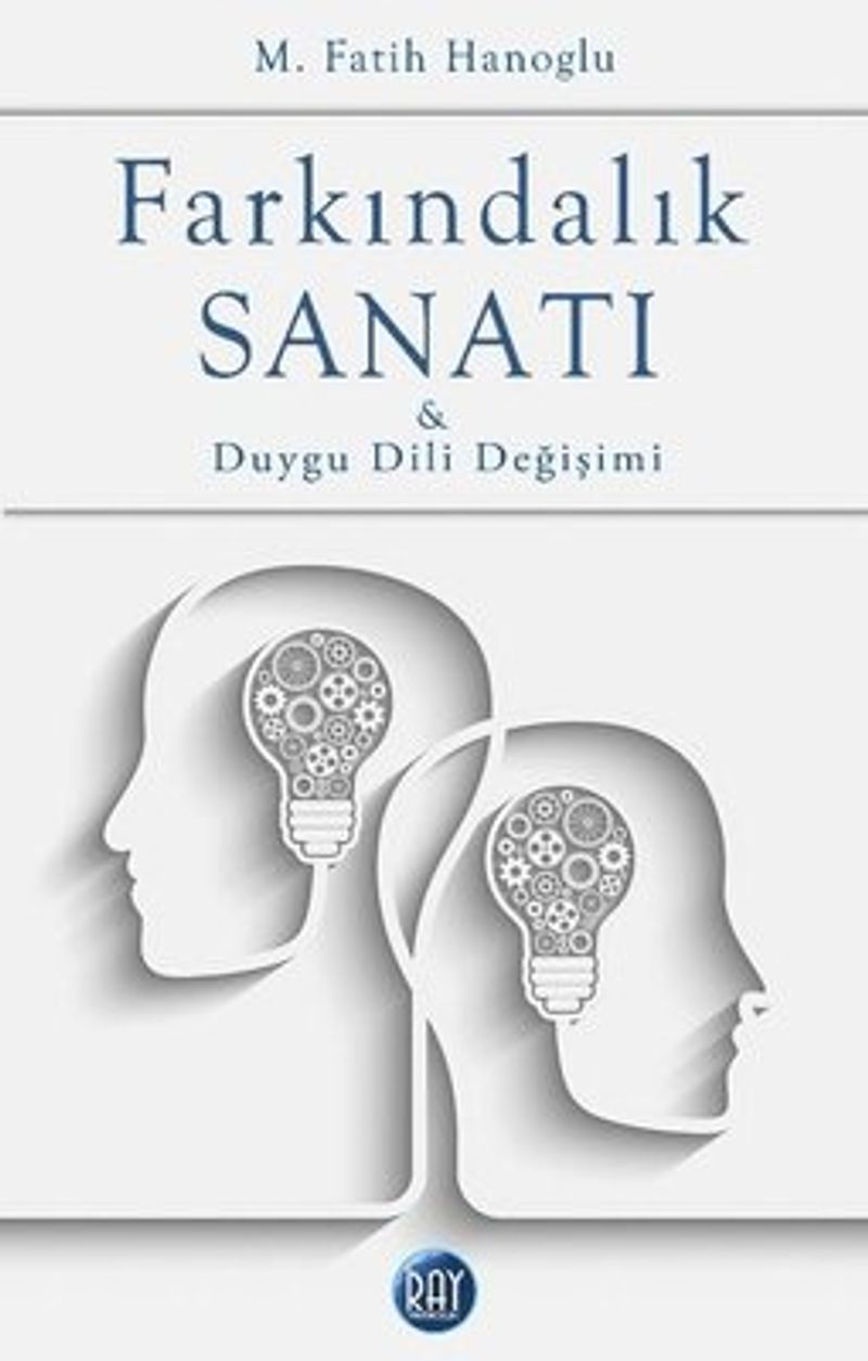 Farkındalık Sanatı Duygu Dili Değişimi kitap kapağı