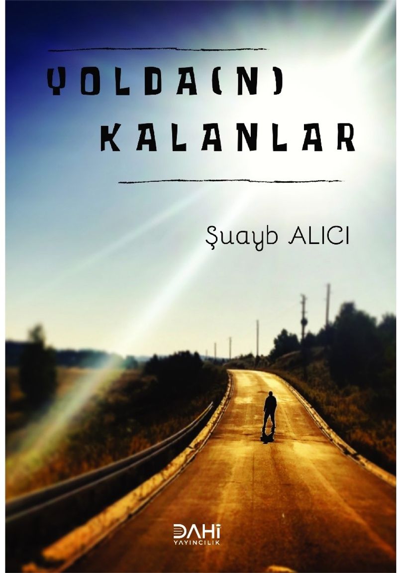 Yolda(N) Kalanlar kitap kapağı