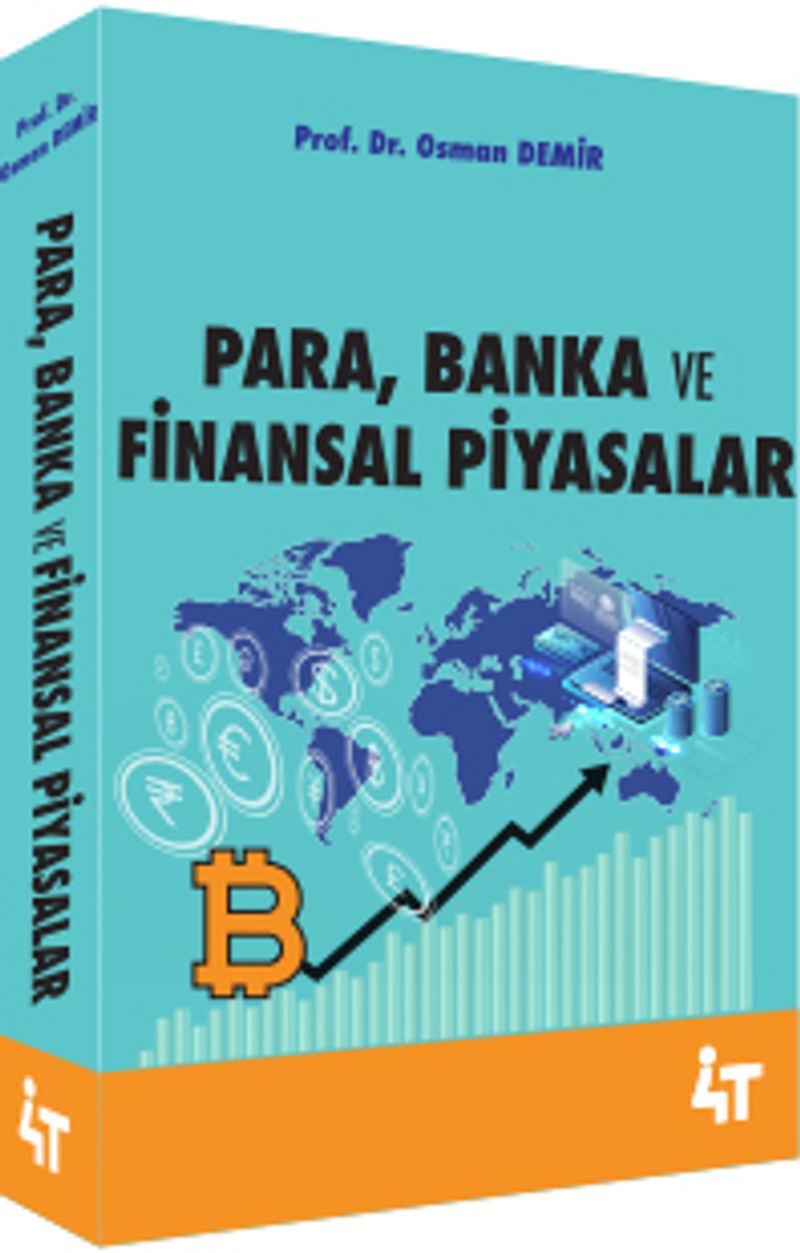 Para, Banka ve Finansal Piyasalar kitap kapağı