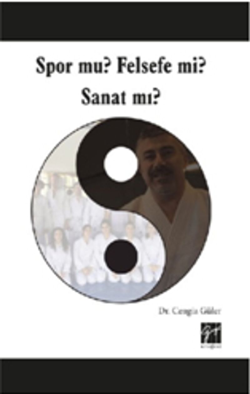 Spor mu? Felsefe mi? Sanat mı? kitap kapağı