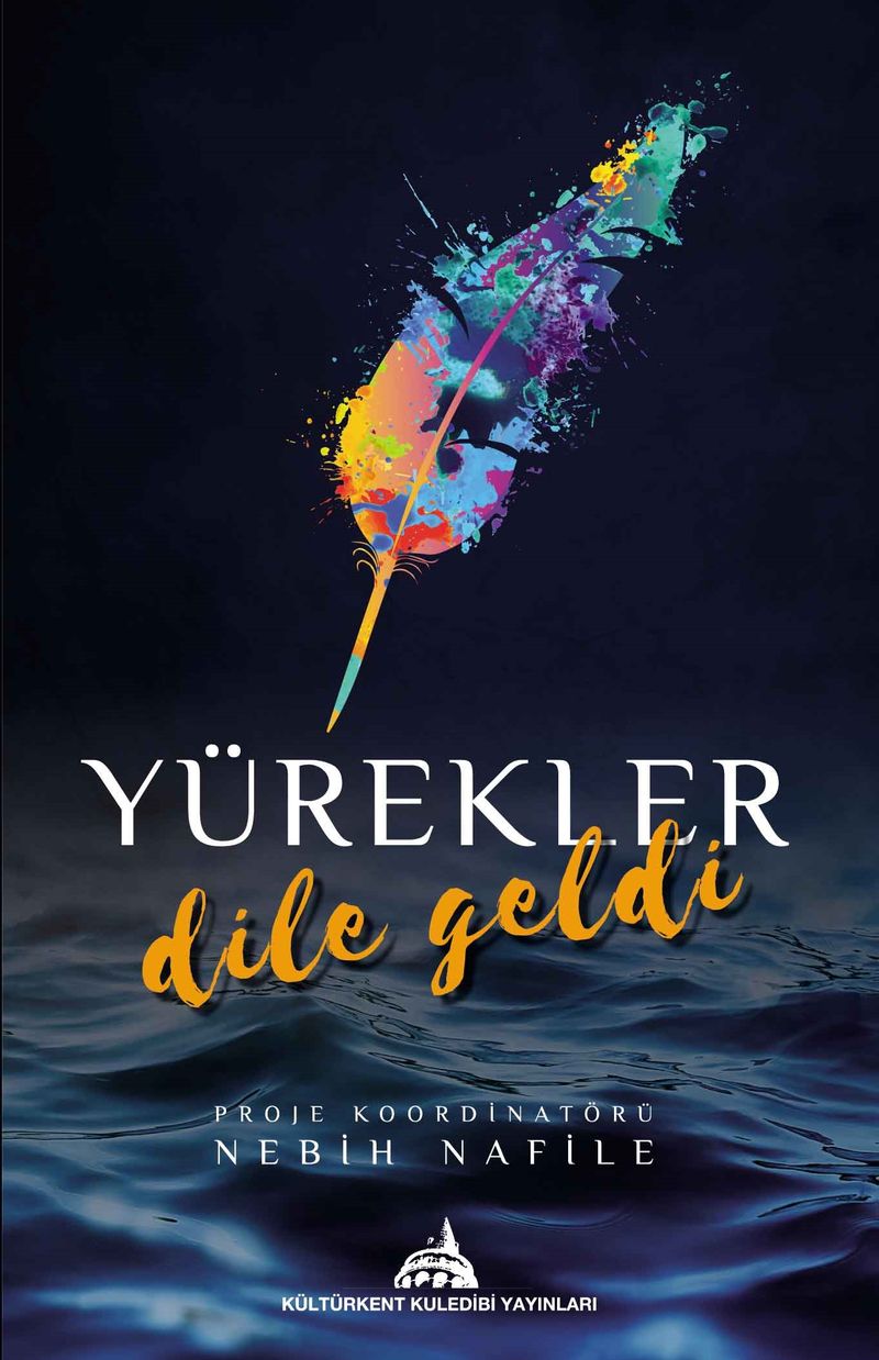 Yürekler Dile Geldi kitap kapağı