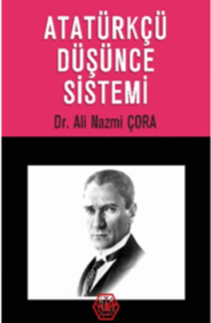 Atatürkçü Düşünce Sistemi kitap kapağı