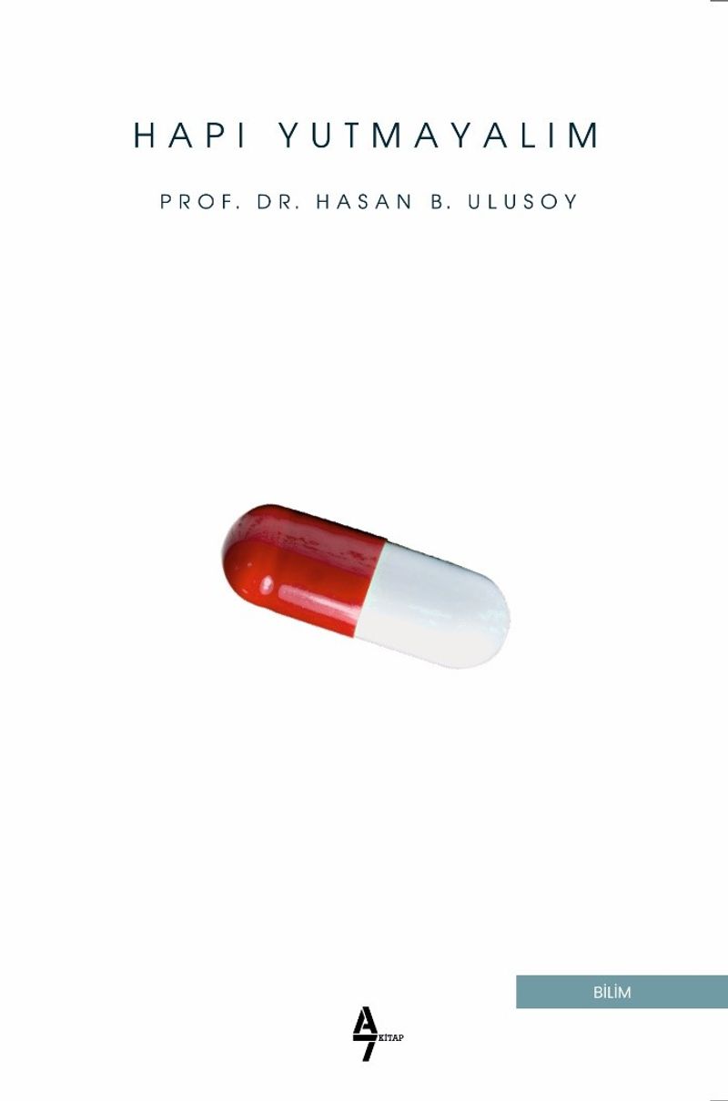 Hapı Yutmayalım kitap kapağı