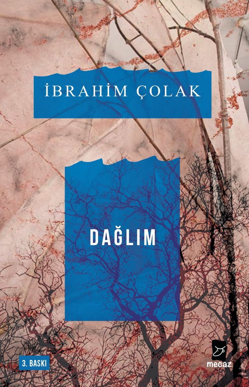 Dağlım kitap kapağı