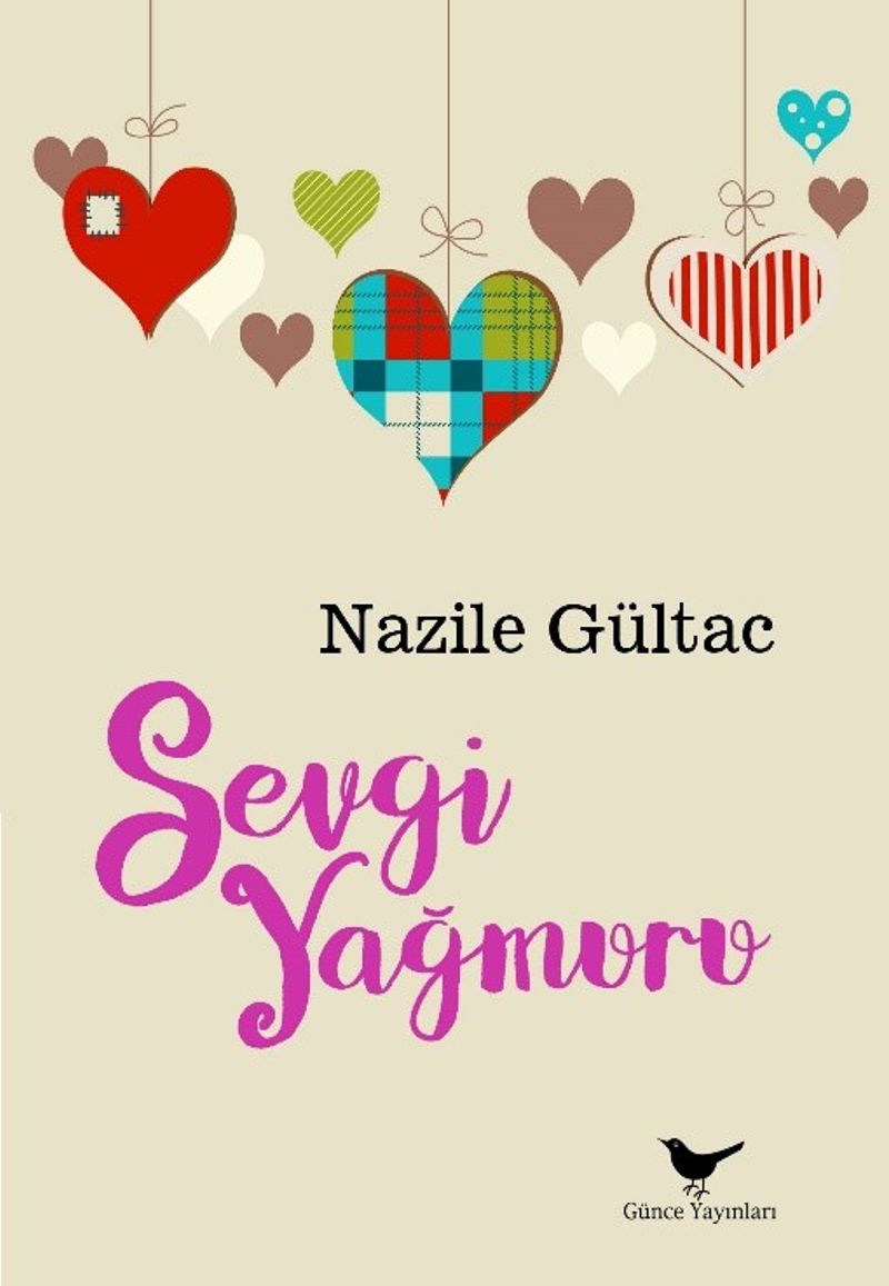 Sevgi Yağmuru kitap kapağı