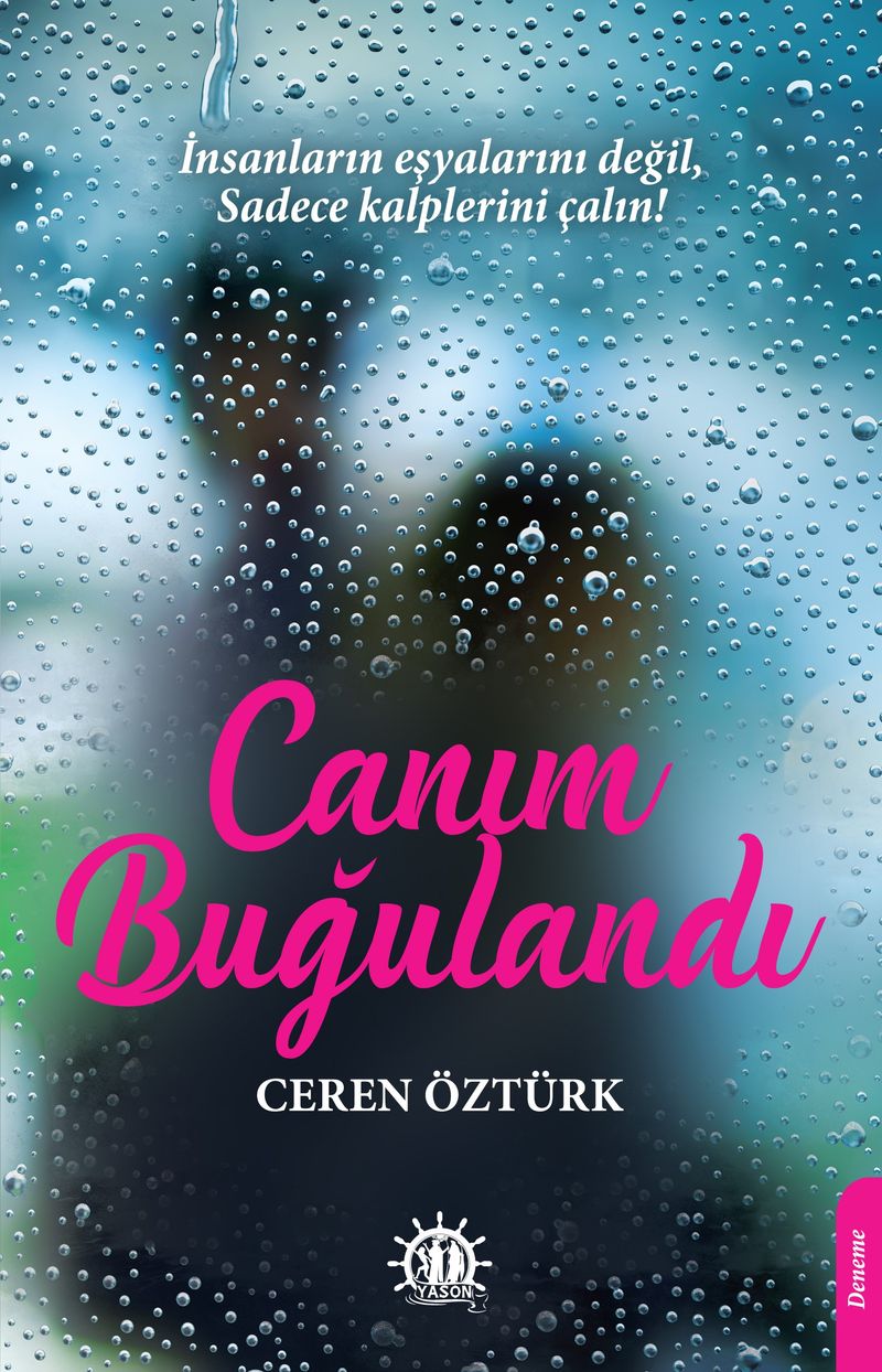 Canım Buğulandı kitap kapağı