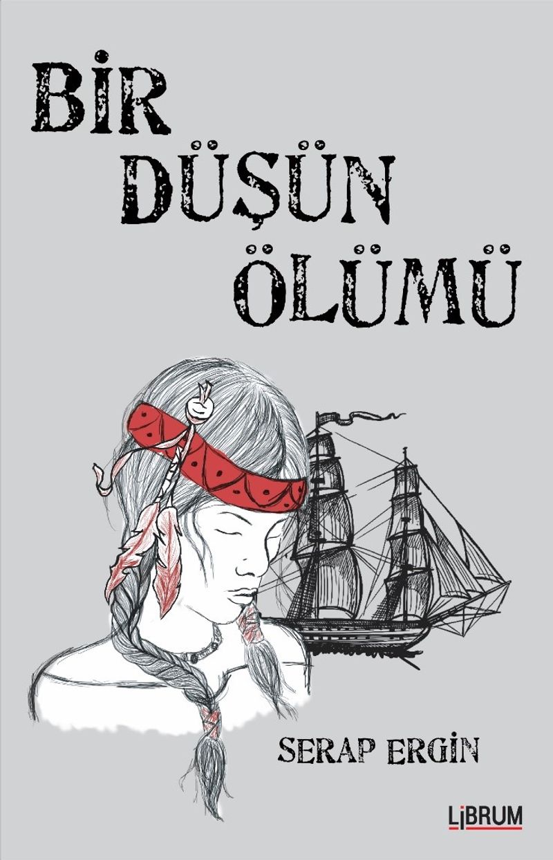 Bir Düşün Ölümü kitap kapağı