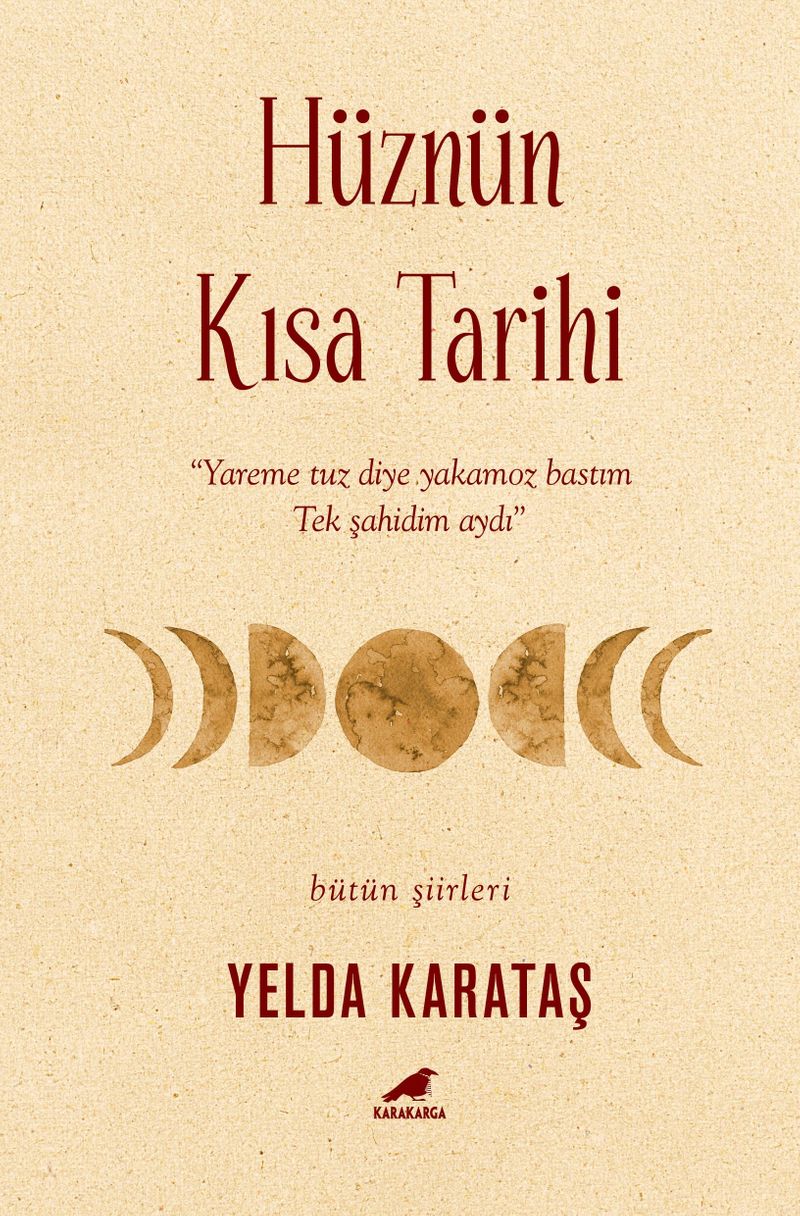 Hüznün Kısa Tarihi kitap kapağı