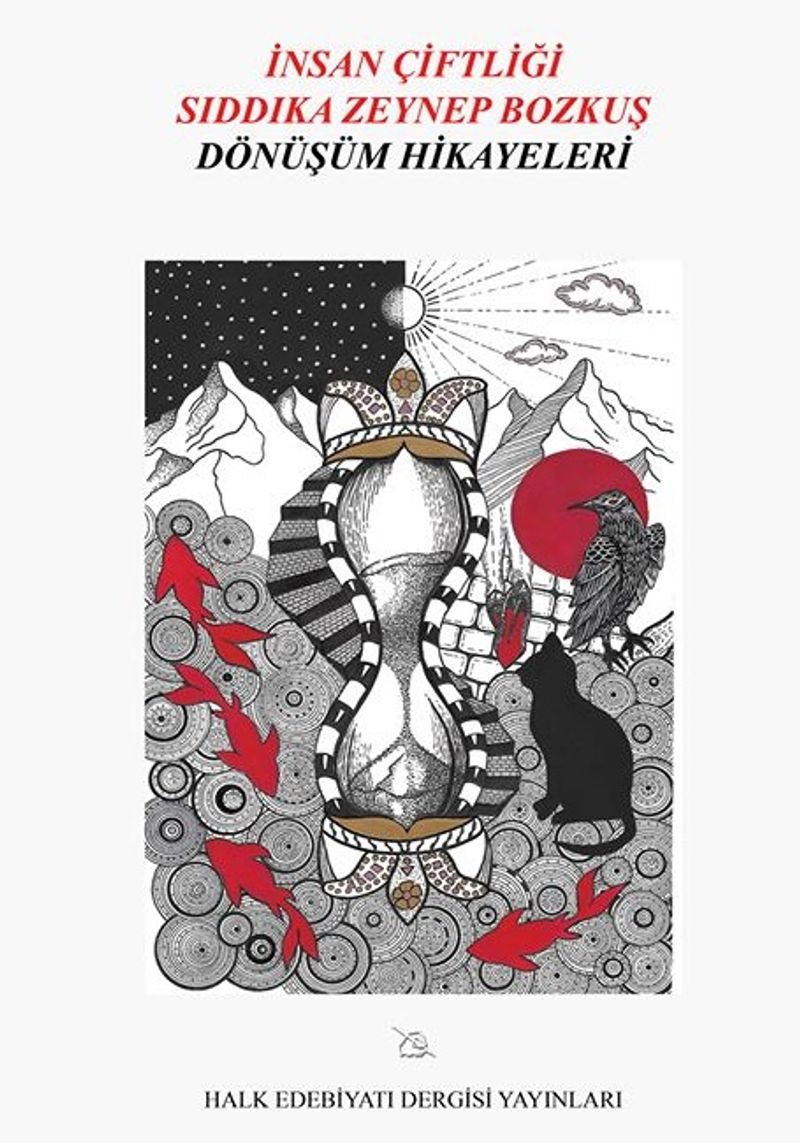 İnsan Çiftliği kitap kapağı