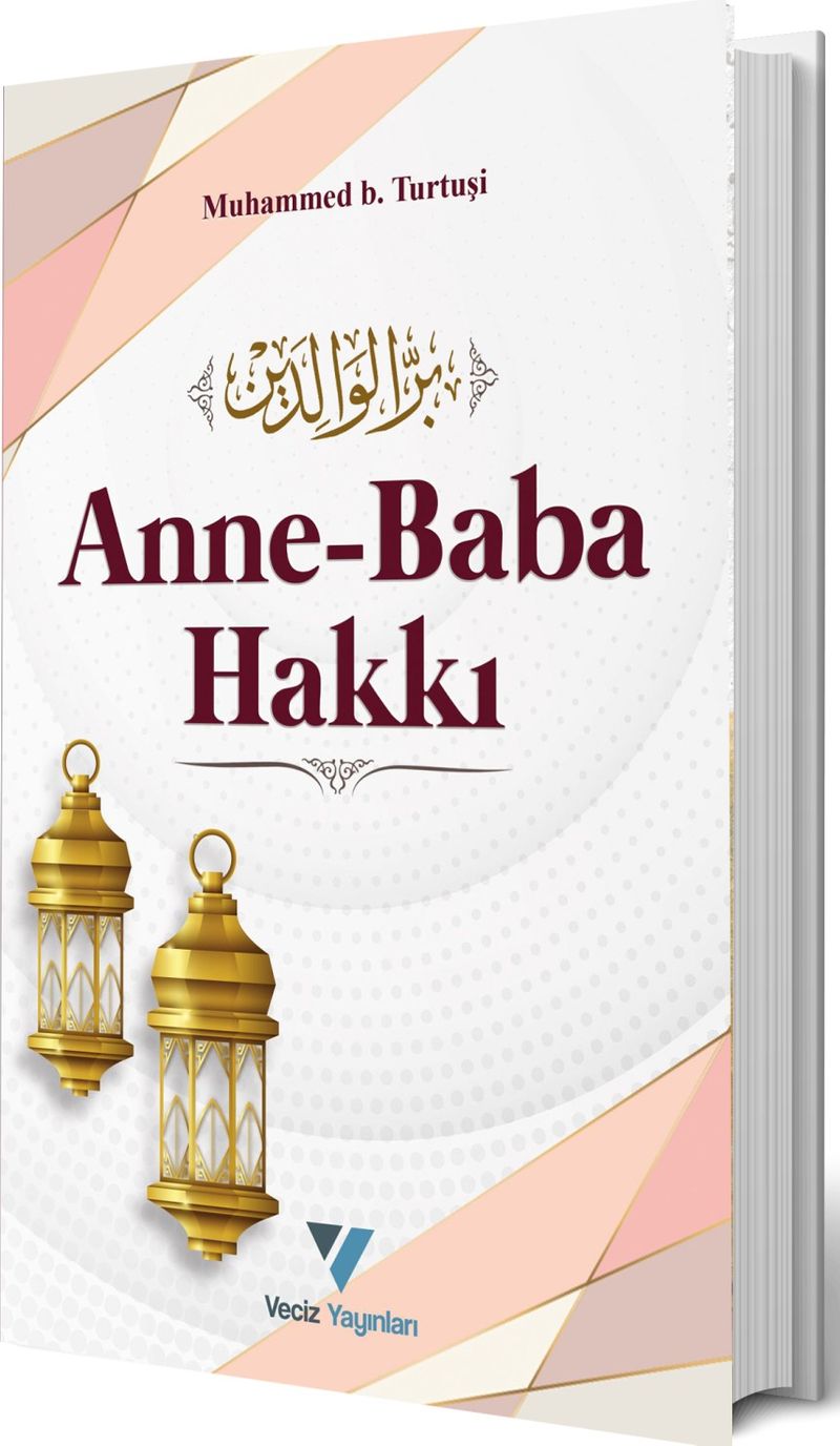Anne Baba Hakkı kitap kapağı