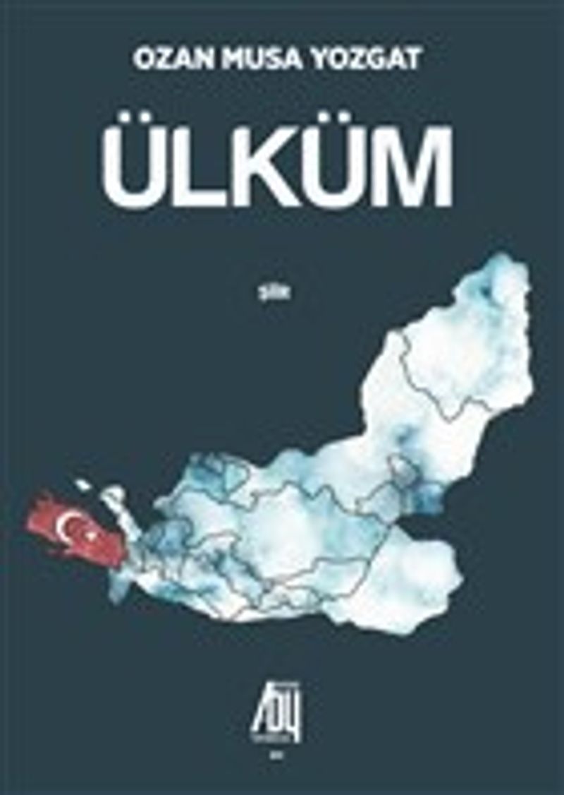 Ülküm kitap kapağı