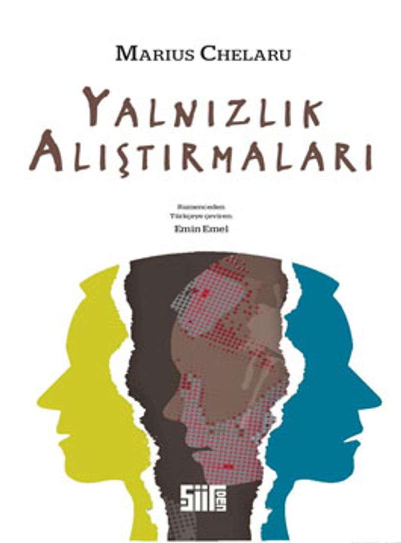 Yalnızlık Alıştırmaları kitap kapağı