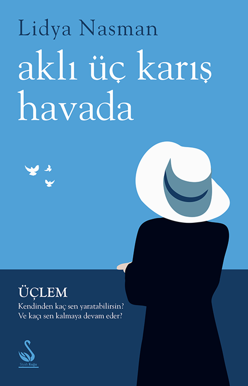 Aklı Üç Karış Havada kitap kapağı