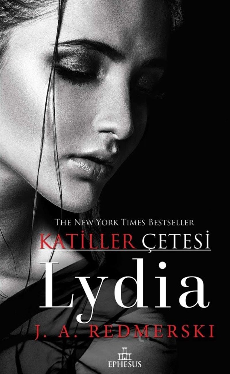 Lydia (Ciltli) kitap kapağı