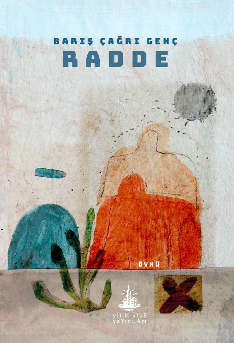 Radde kitap kapağı