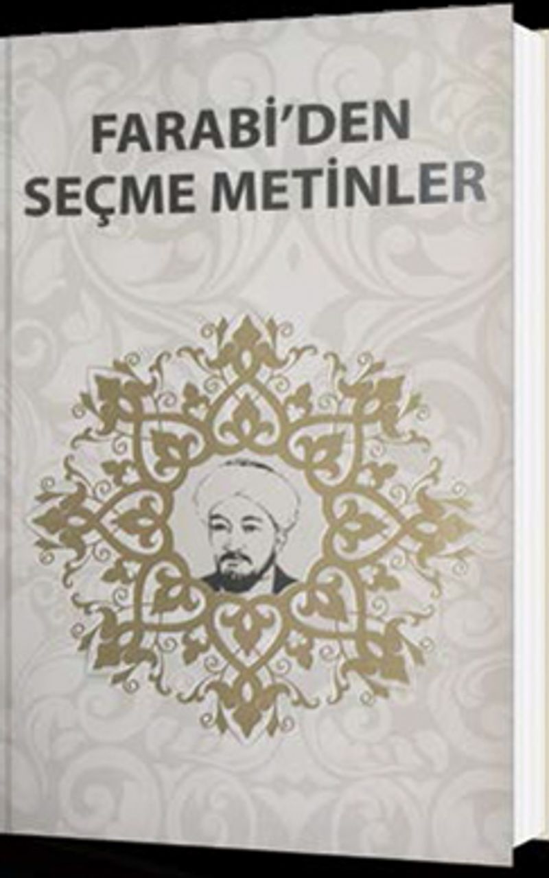 Farabi'den Seçme Metinler kitap kapağı